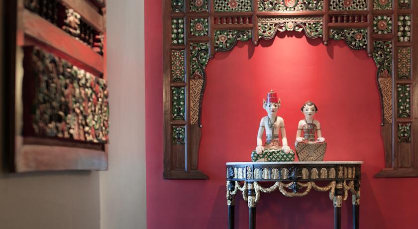 The Royal Surakarta Heritage - Handwritten Collection מראה חיצוני תמונה