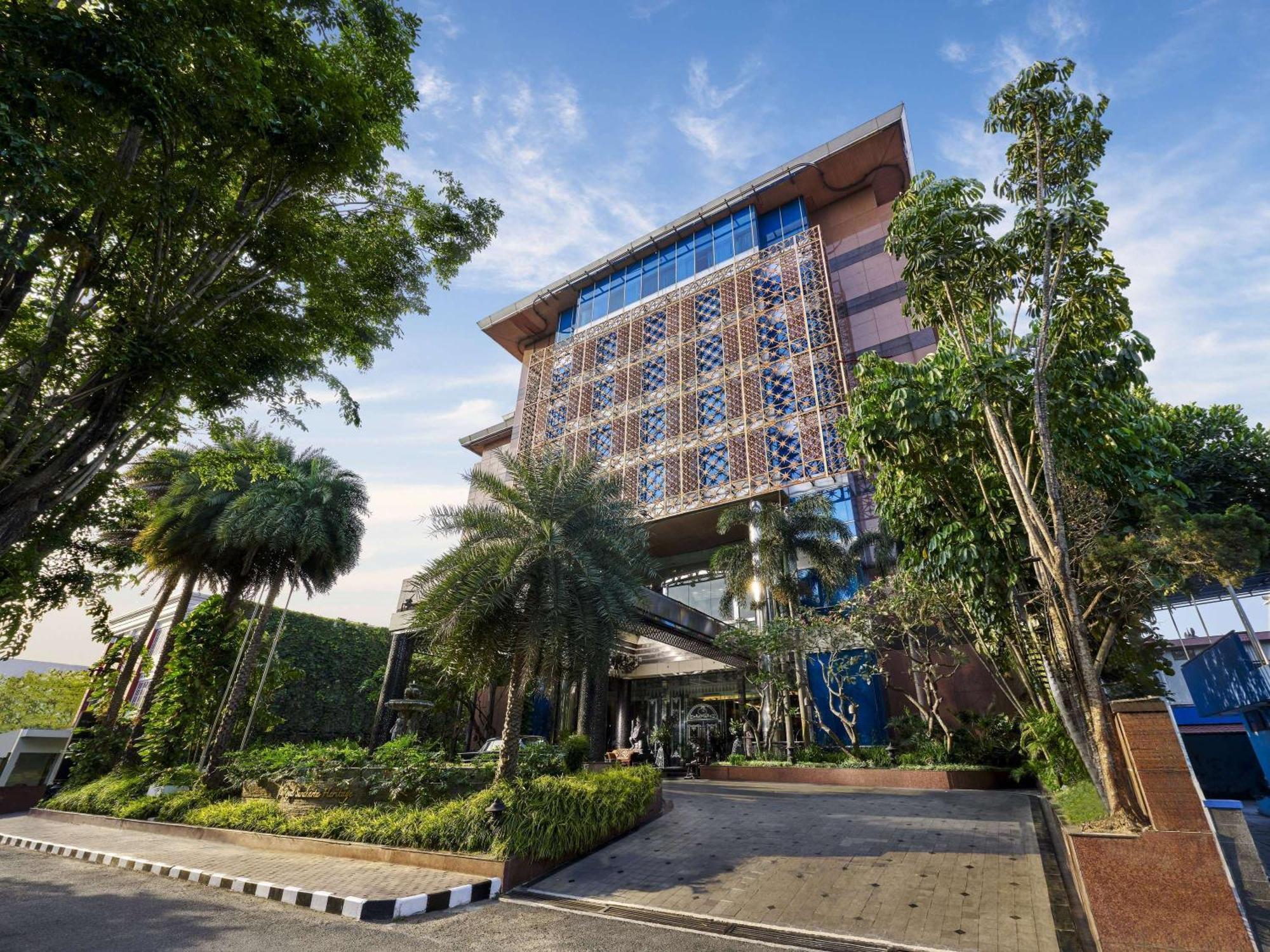 The Royal Surakarta Heritage - Handwritten Collection מראה חיצוני תמונה