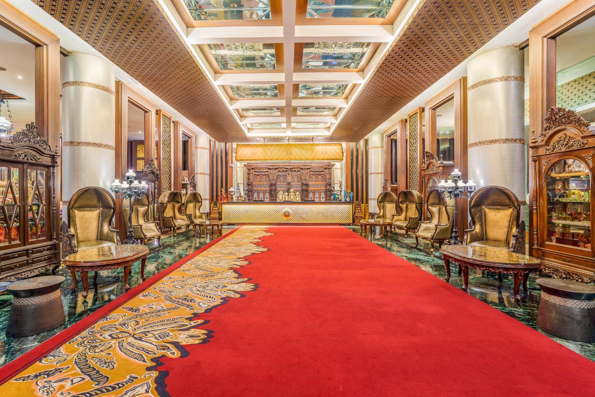 The Royal Surakarta Heritage - Handwritten Collection מראה חיצוני תמונה