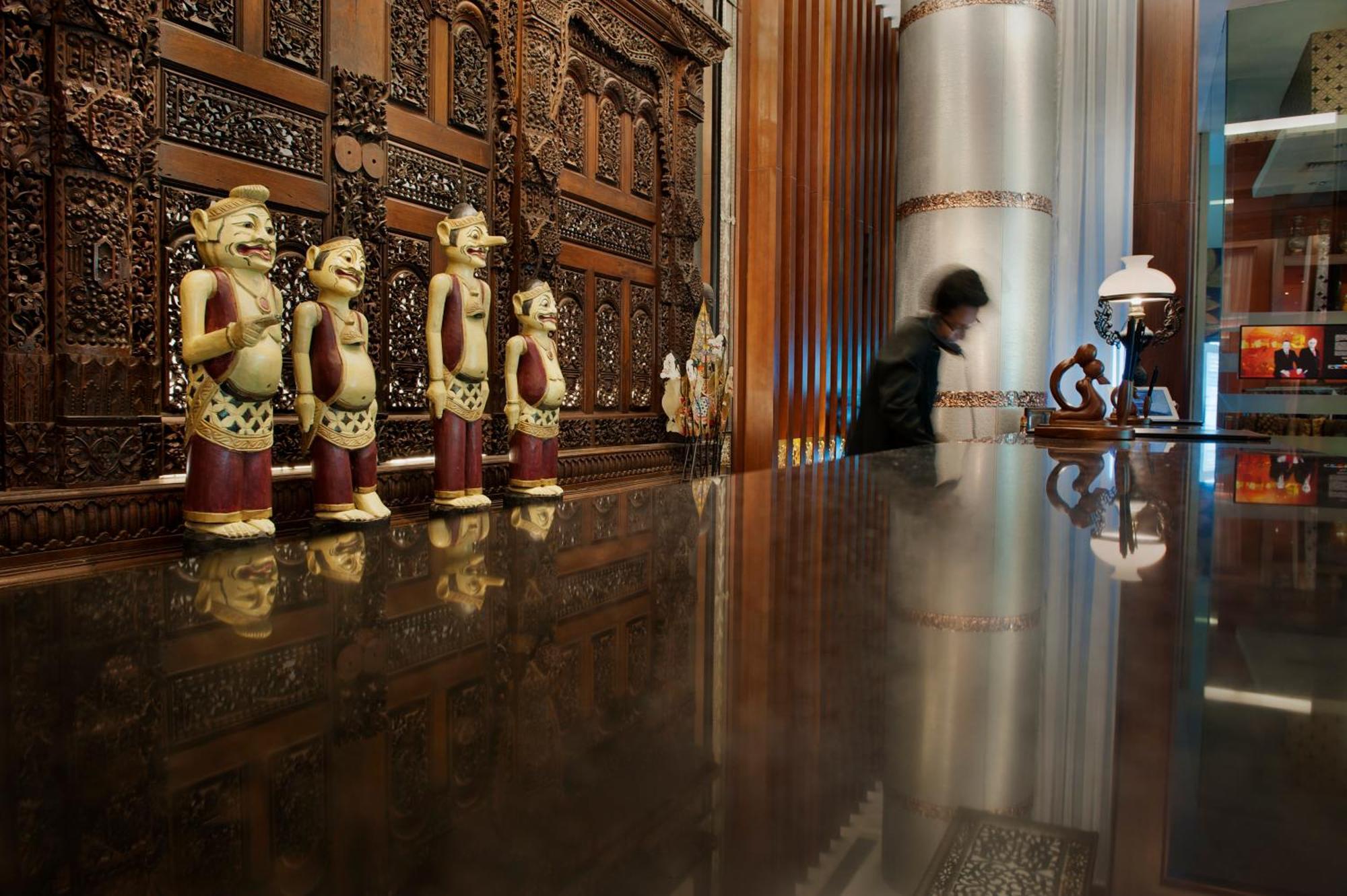 The Royal Surakarta Heritage - Handwritten Collection מראה חיצוני תמונה