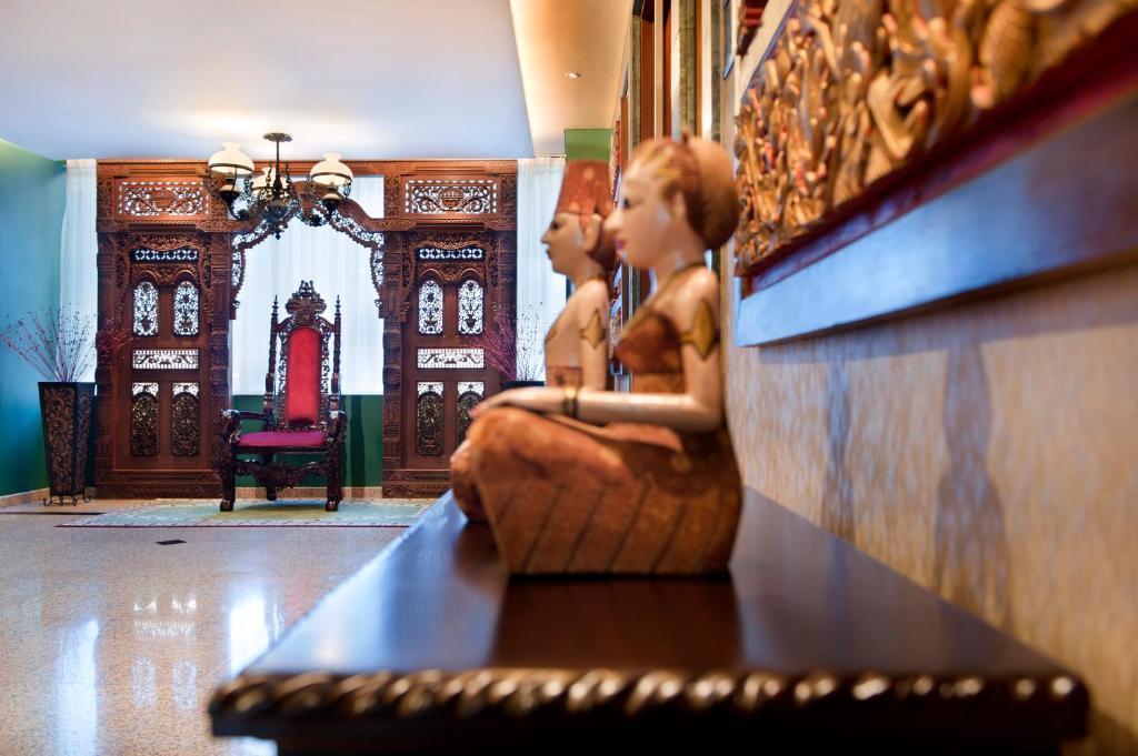 The Royal Surakarta Heritage - Handwritten Collection מראה חיצוני תמונה