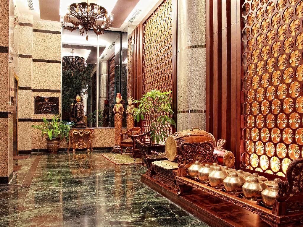 The Royal Surakarta Heritage - Handwritten Collection מראה חיצוני תמונה