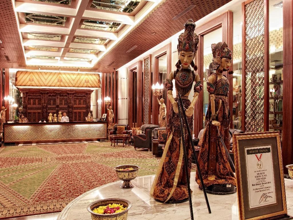The Royal Surakarta Heritage - Handwritten Collection מראה חיצוני תמונה